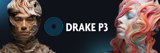 Drake P3.  Multi-layered people